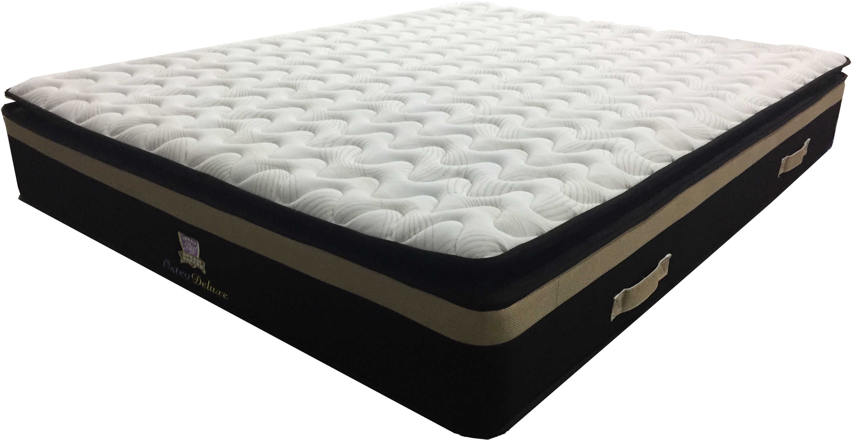 budget mattress hot sleeper side heavy